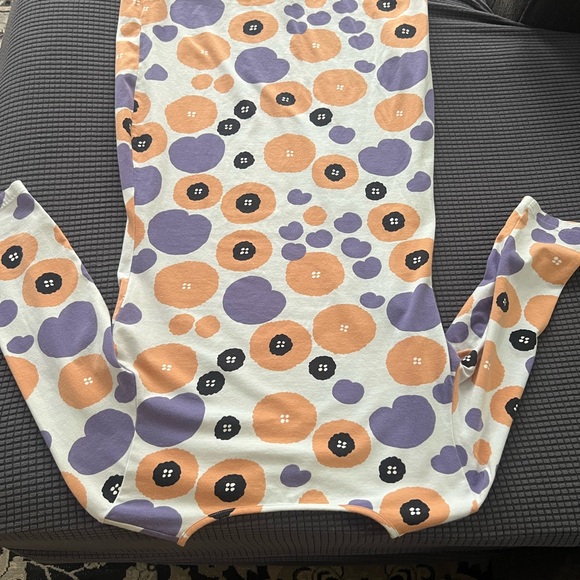 Marimekko basic dress with great colors and pattern - Picture 2 of 7